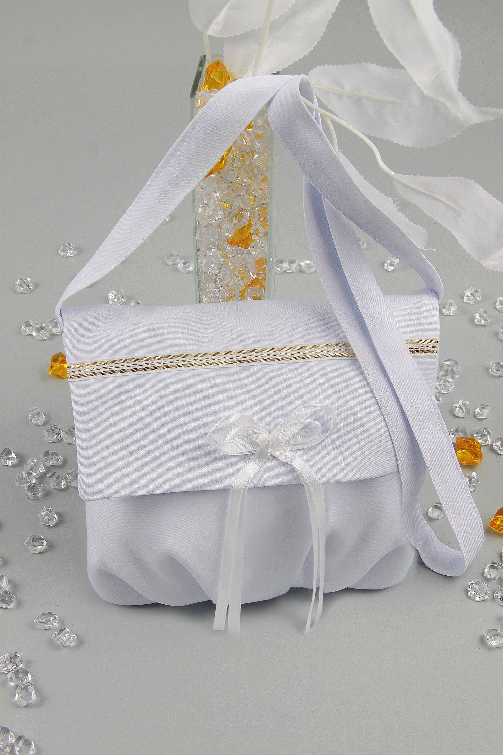 Torebka komunijna na pasek UK-Tp10 - obraz 1