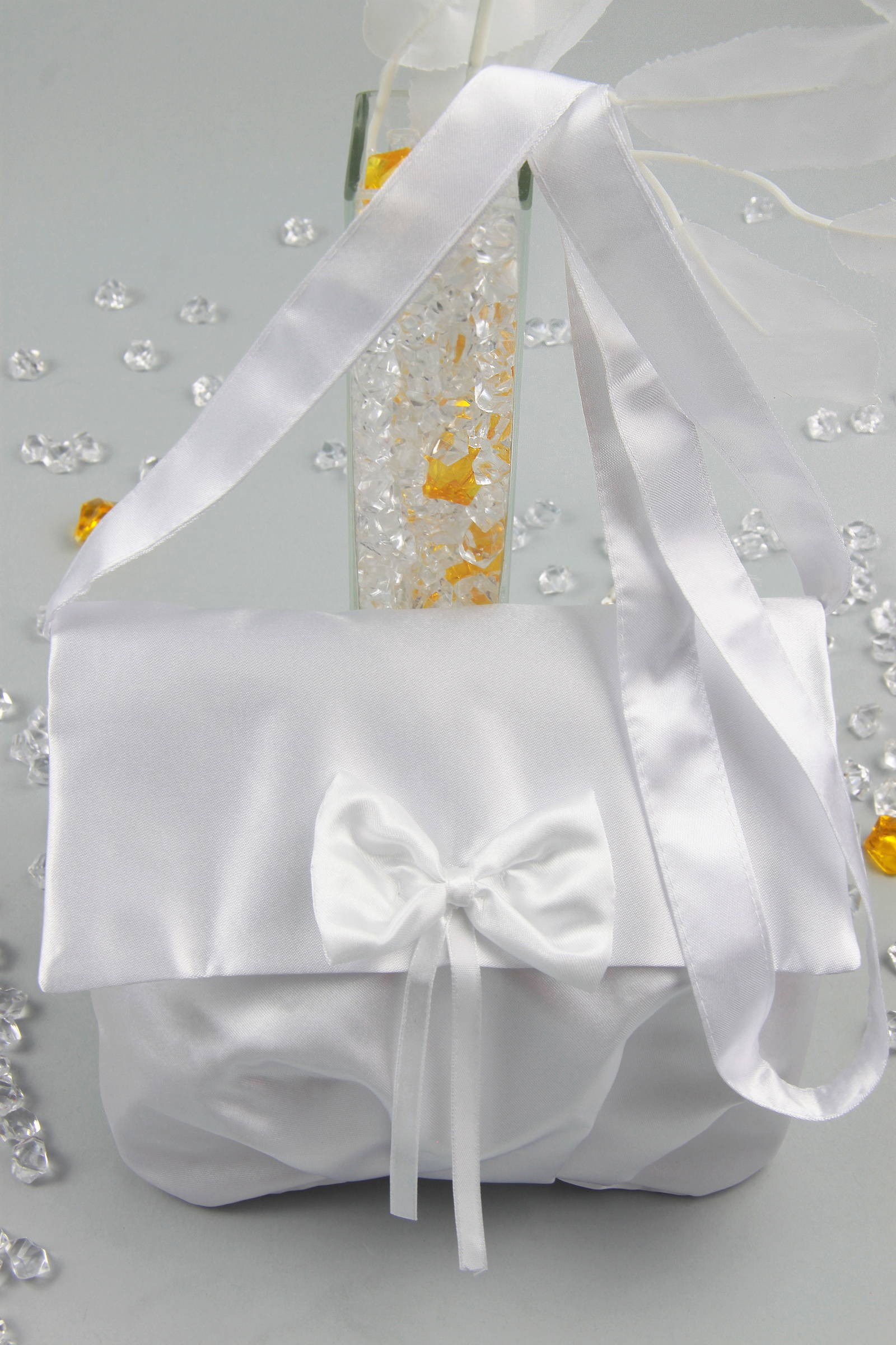 Torebka komunijna na pasek UK-Tp12 - obraz 1