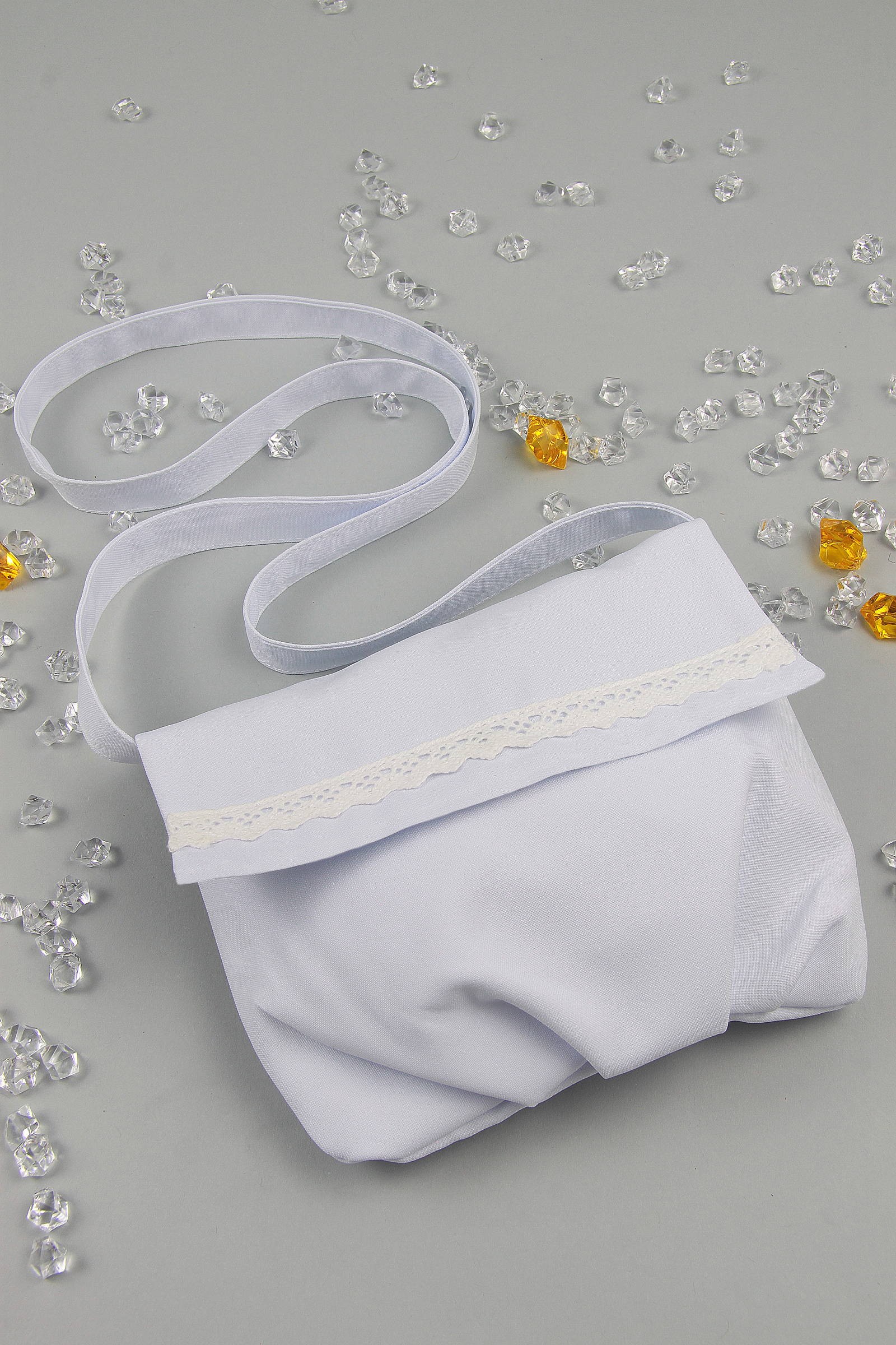 Torebka komunijna na pasek UK-Tp6 - obraz 0