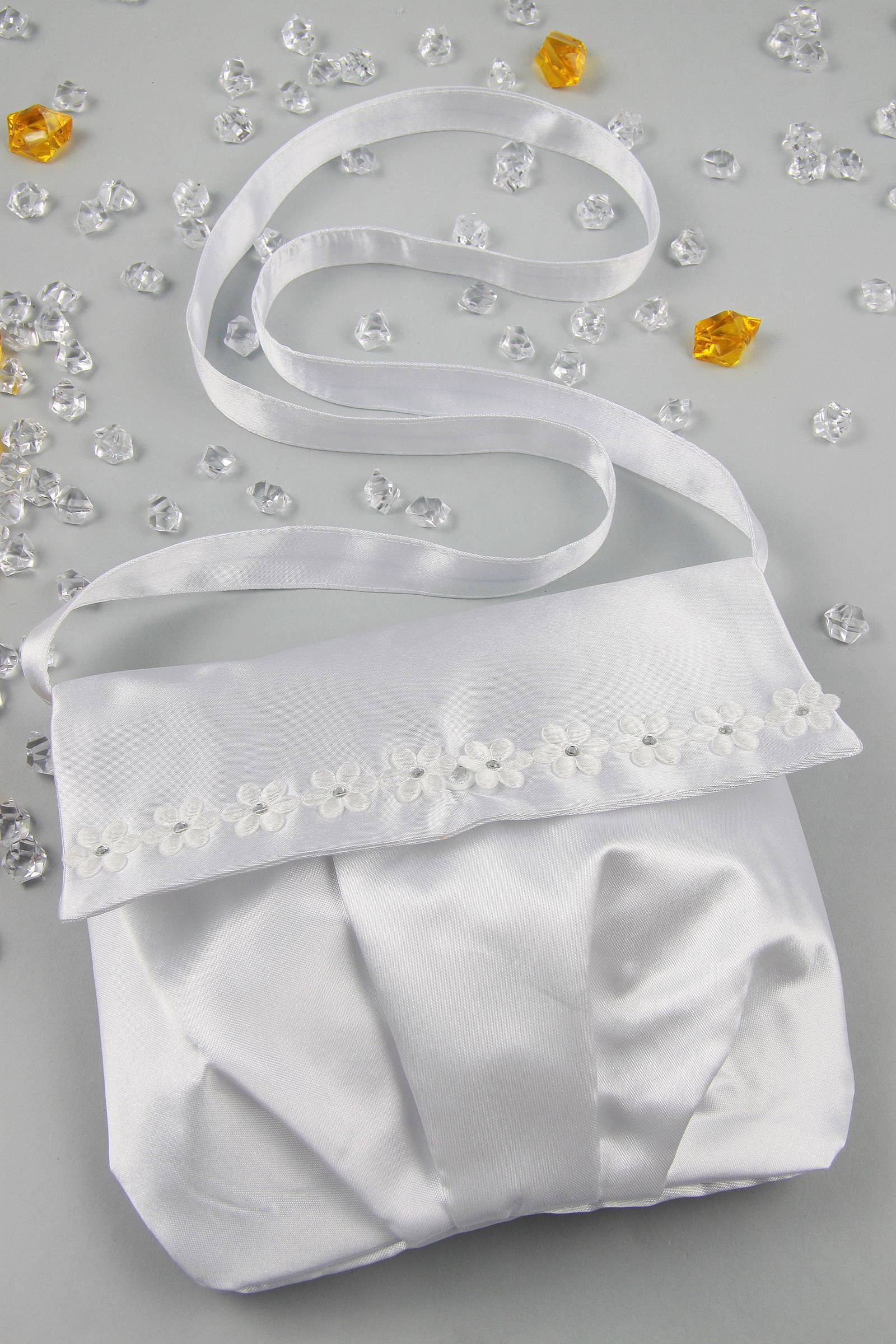 Torebka komunijna na pasek UK-Tp13 - obraz 0