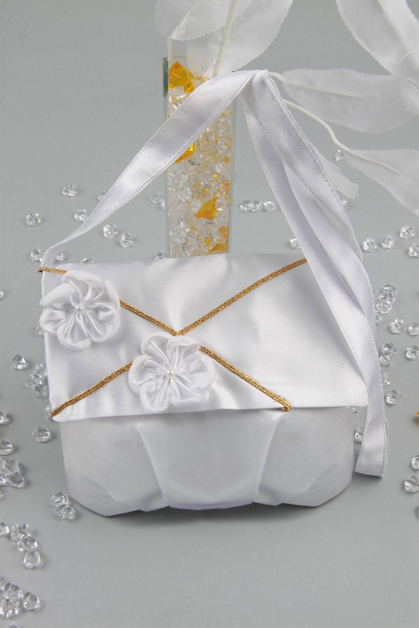 Torebka komunijna na pasek UK-Tp11 - obraz 1