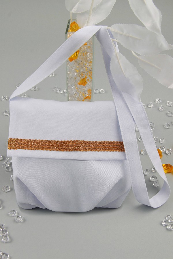 Torebka komunijna na pasek UK-Tp8 - obraz 1