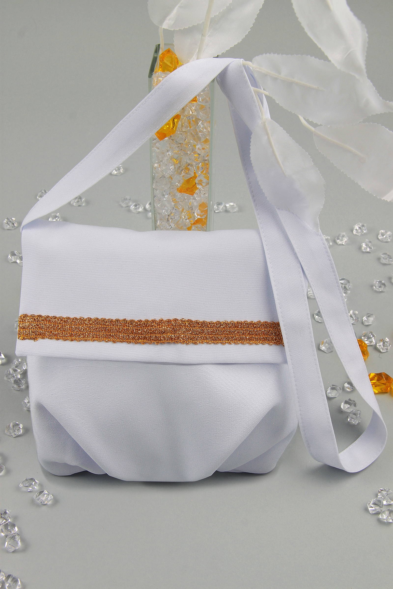 Torebka komunijna na pasek UK-Tp8 - obraz 1