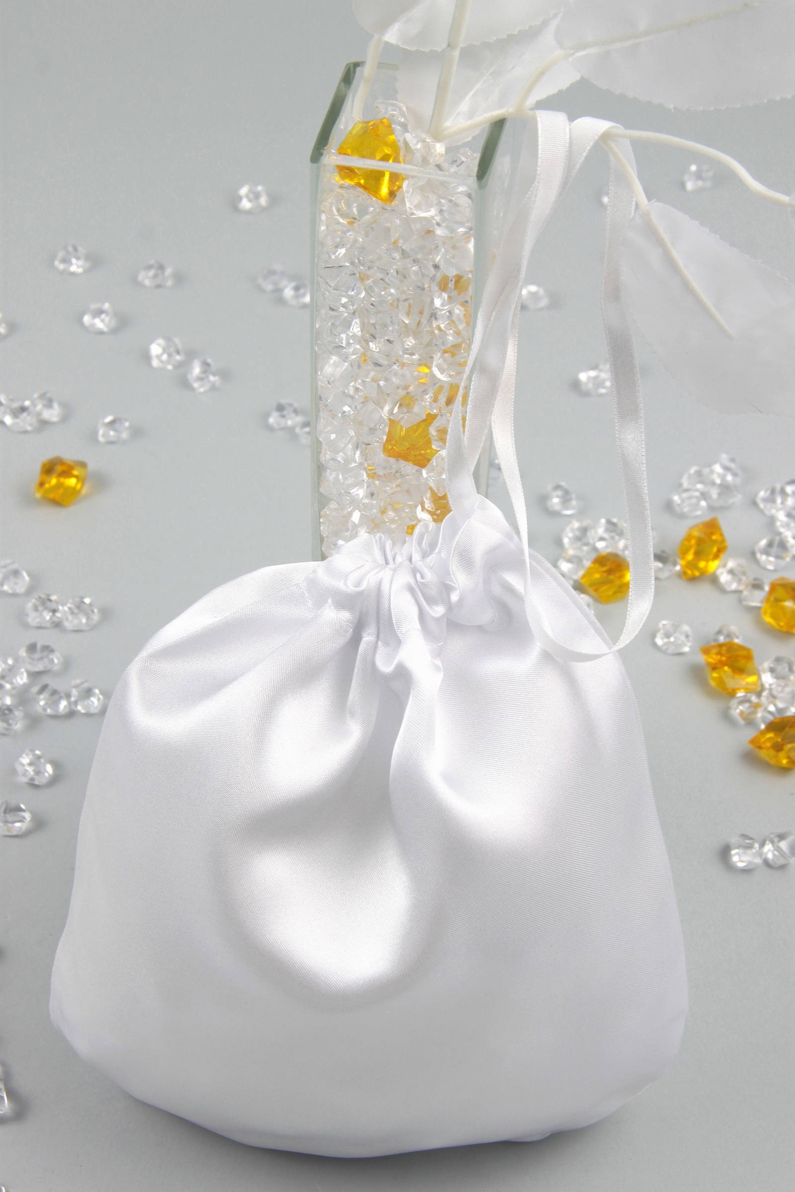 Torebka komunijna prosta UK-T1 - obraz 2