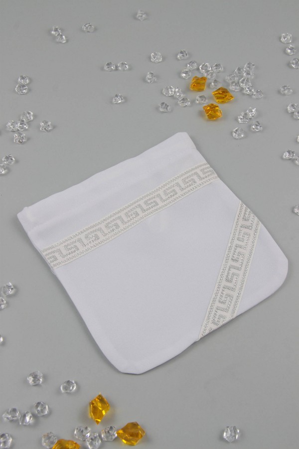 Torebka komunijna prosta UK-T6 - obraz 2