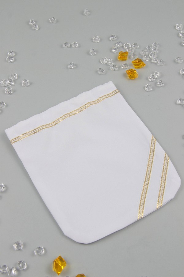 Torebka komunijna prosta UK-T4 - obraz 2