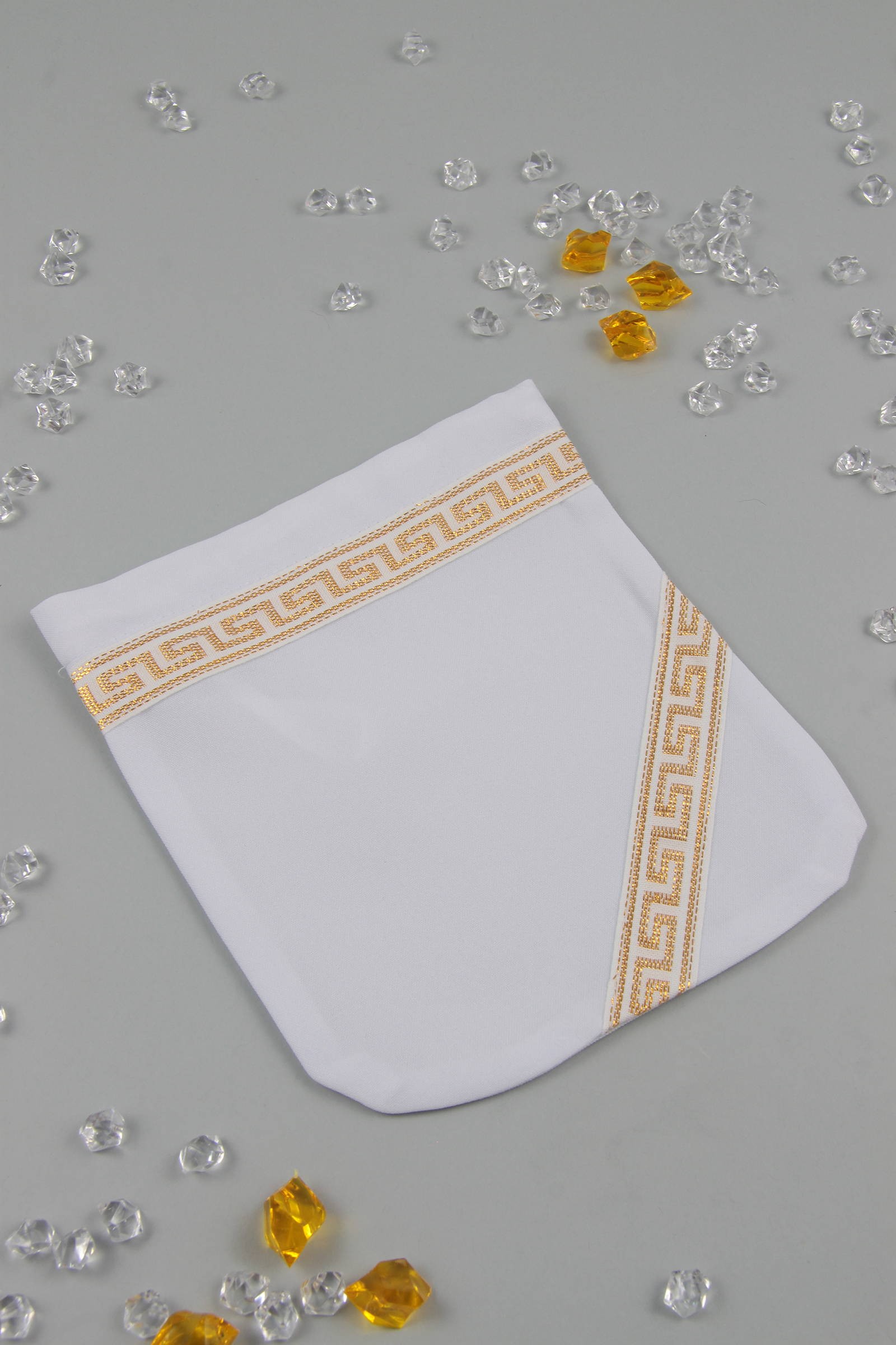 Torebka komunijna prosta UK-T8 - obraz 2