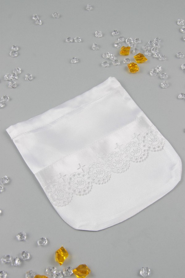 Torebka komunijna prosta UK-T12 - obraz 2