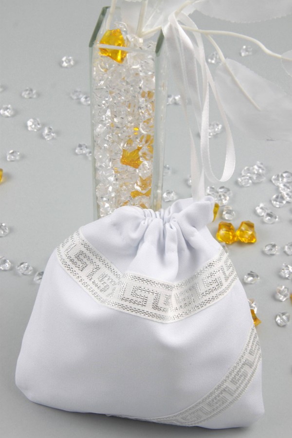 Torebka komunijna prosta UK-T6 - obraz 1