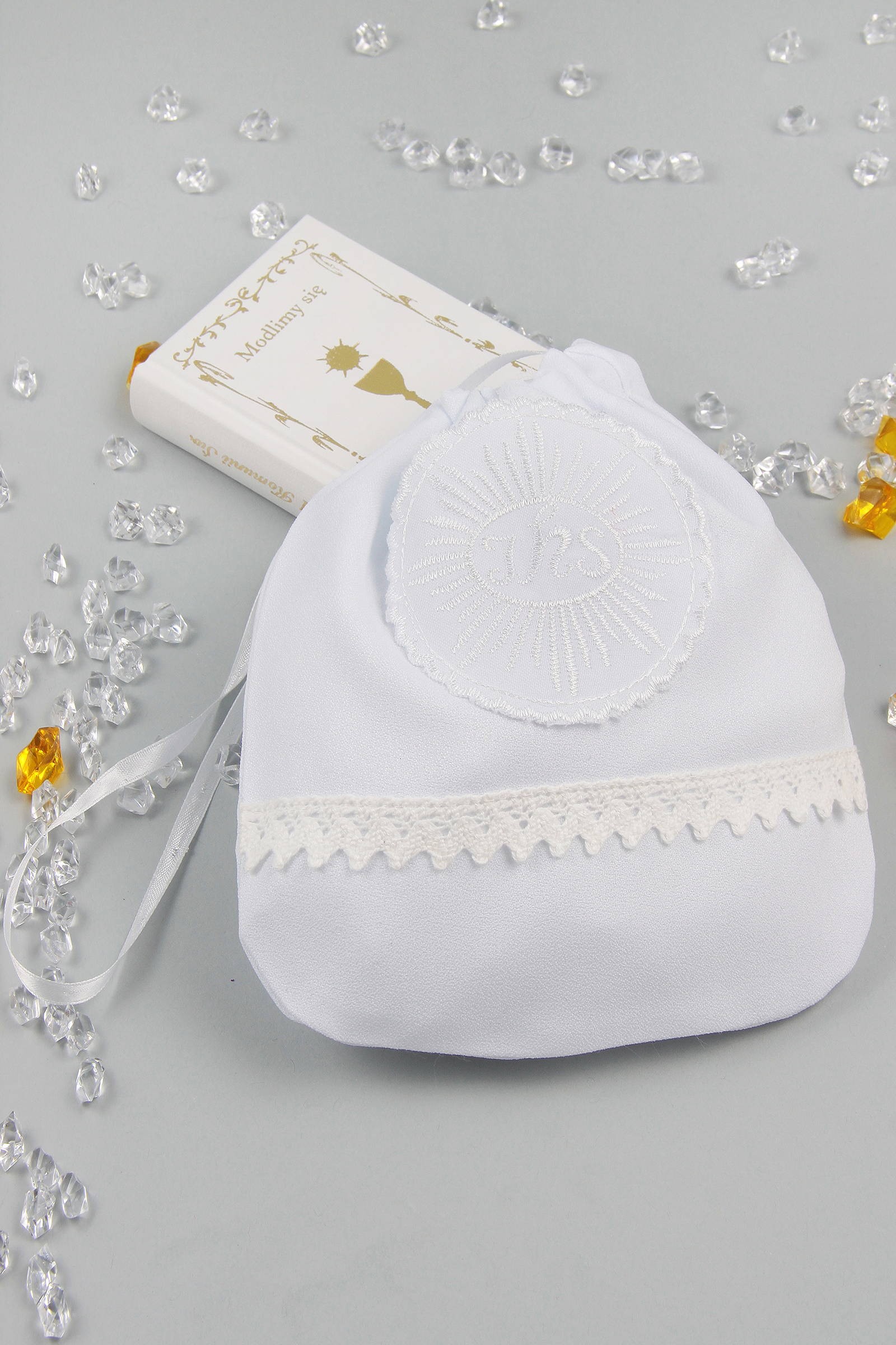 Torebka komunijna prosta UK-T3 - obraz 0