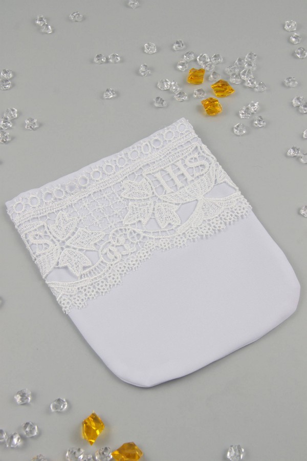 Torebka komunijna prosta UK-T9 - obraz 2