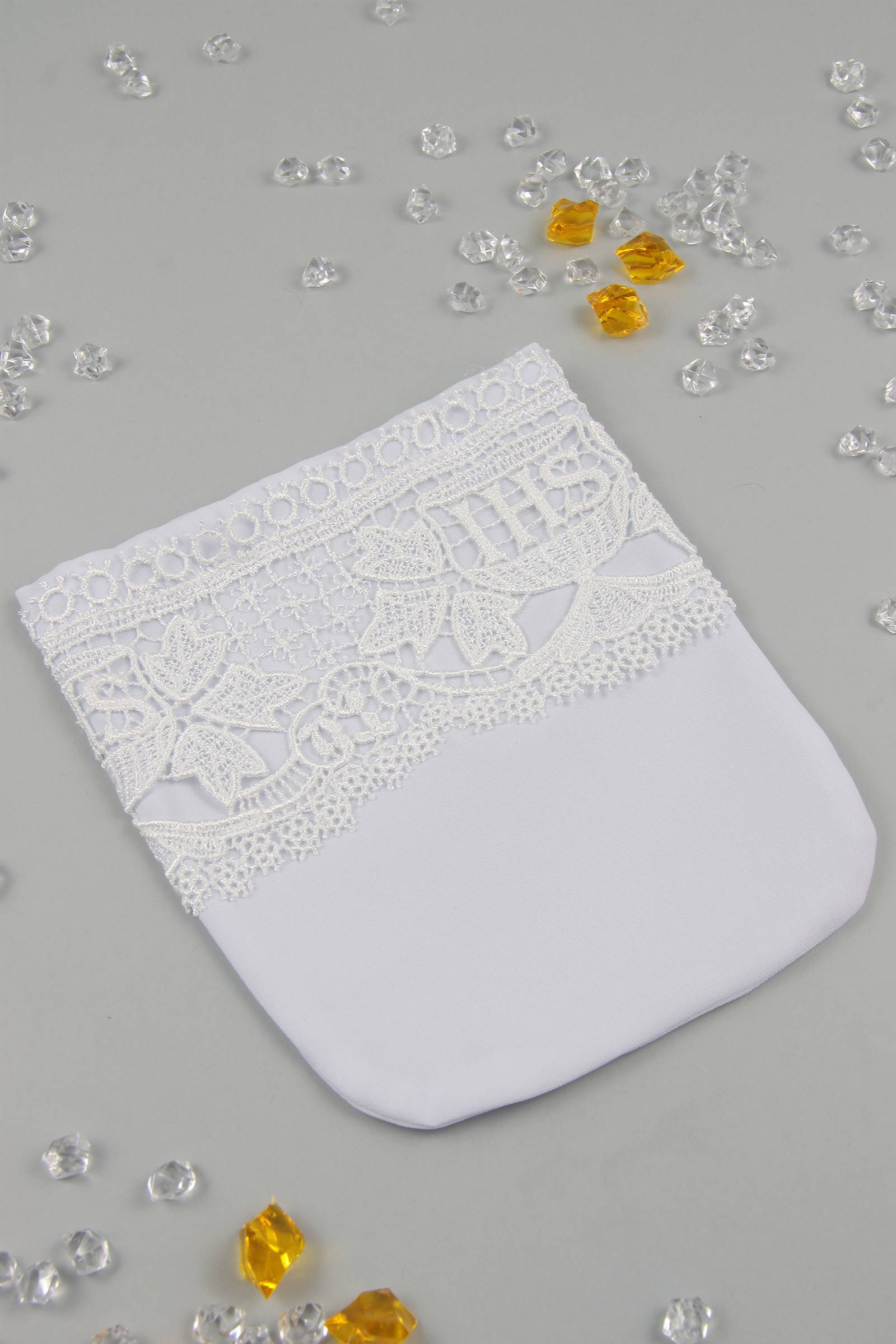 Torebka komunijna prosta UK-T9 - obraz 2