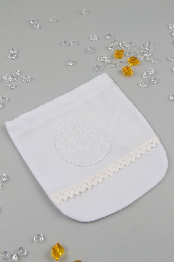 Torebka komunijna prosta UK-T3 - obraz 2