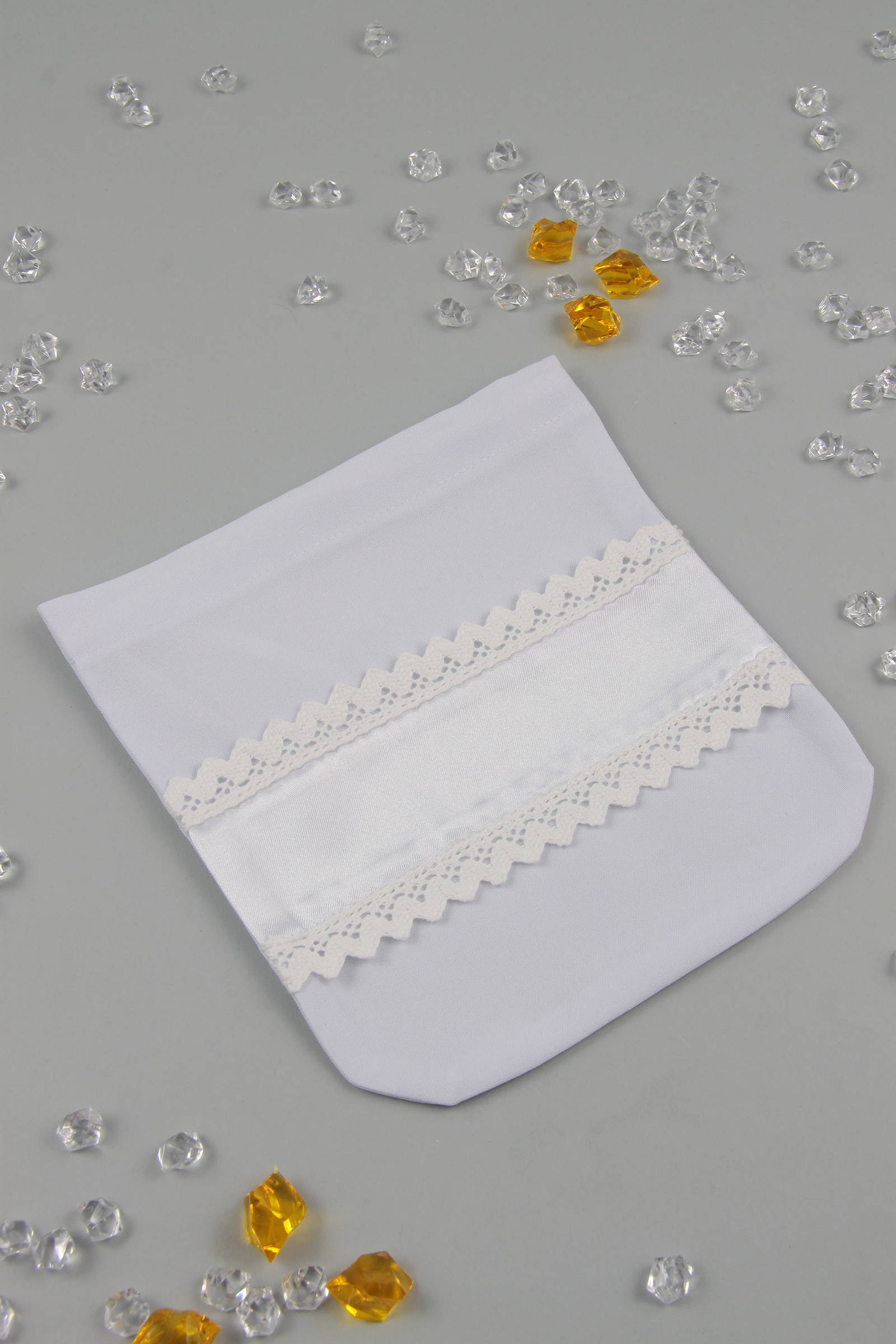 Torebka komunijna prosta UK-T5 - obraz 2