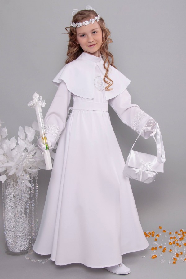 Alba komunijna z gipiurą 14/UK-RS - obraz 2