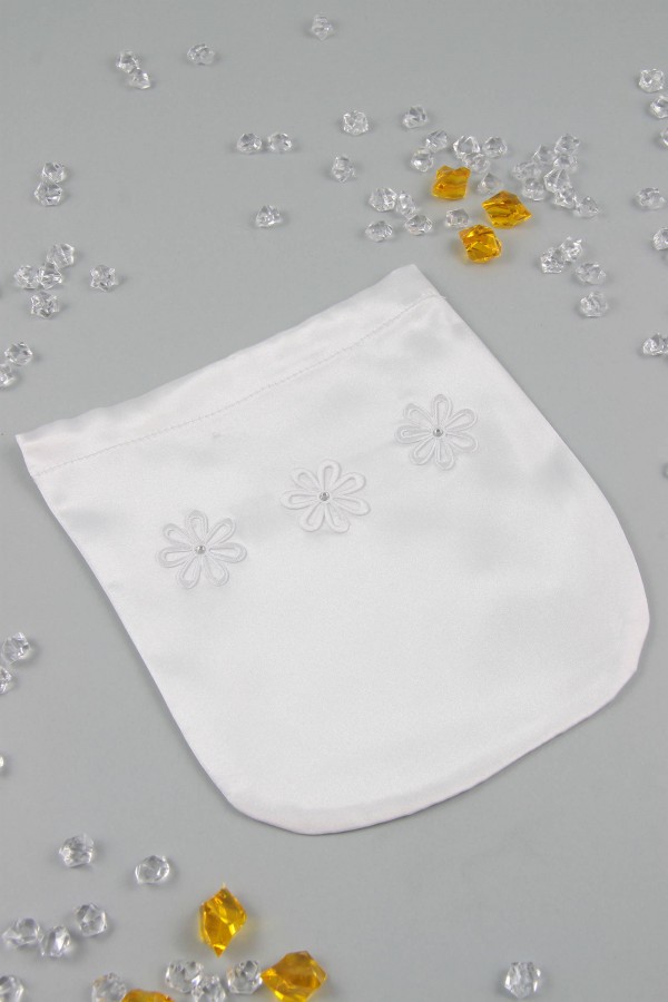 Torebka komunijna prosta UK-T15 - obraz 2