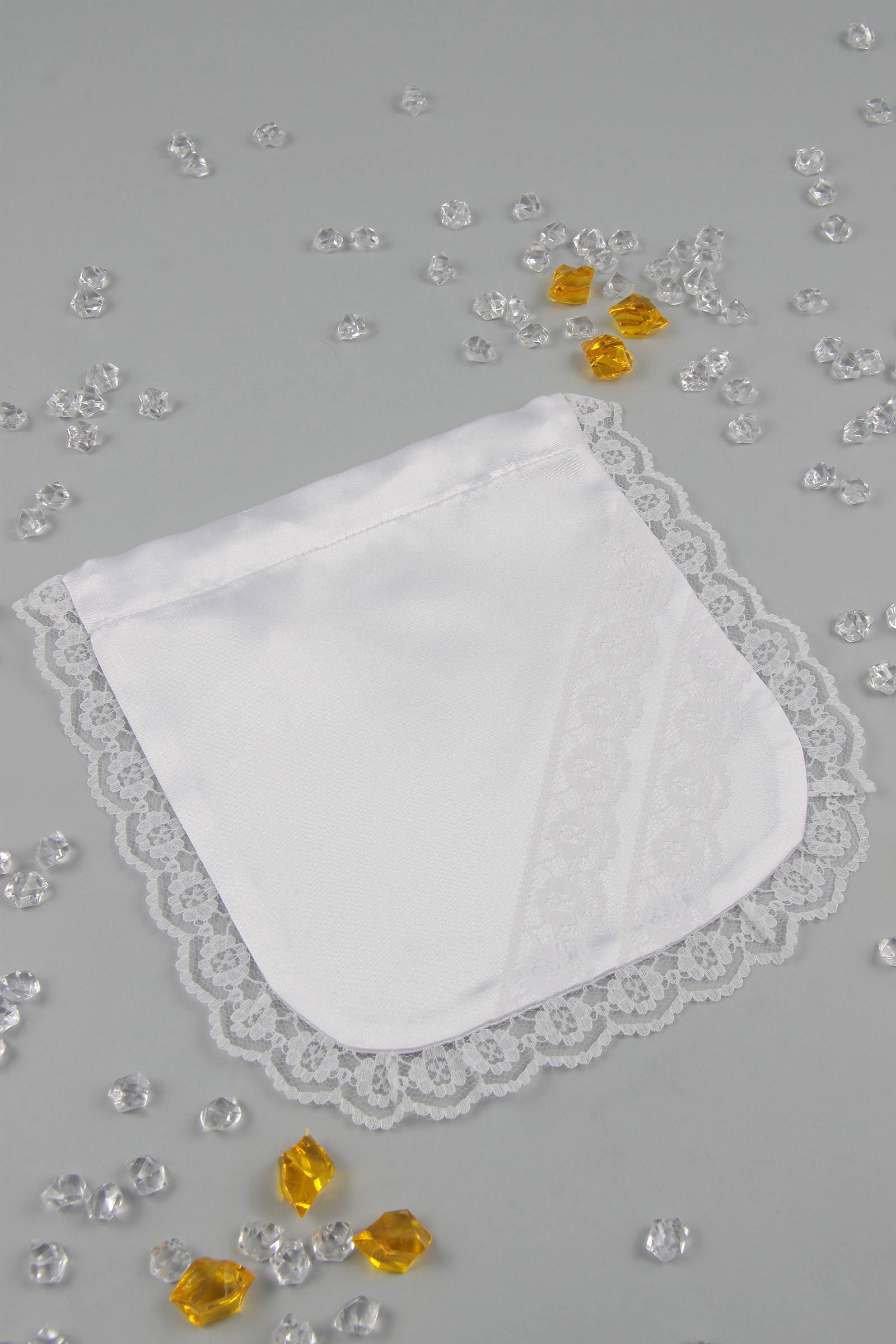 Torebka komunijna prosta UK-T7 - obraz 2