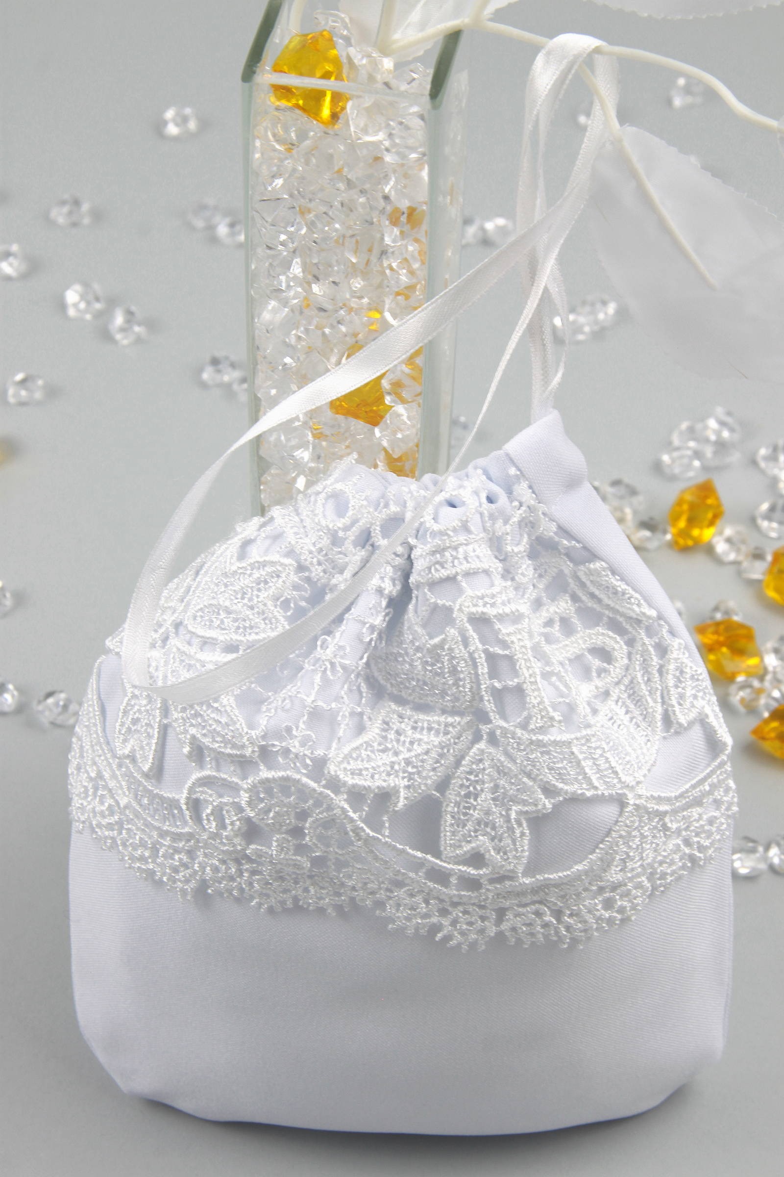 Torebka komunijna prosta UK-T9 - obraz 1