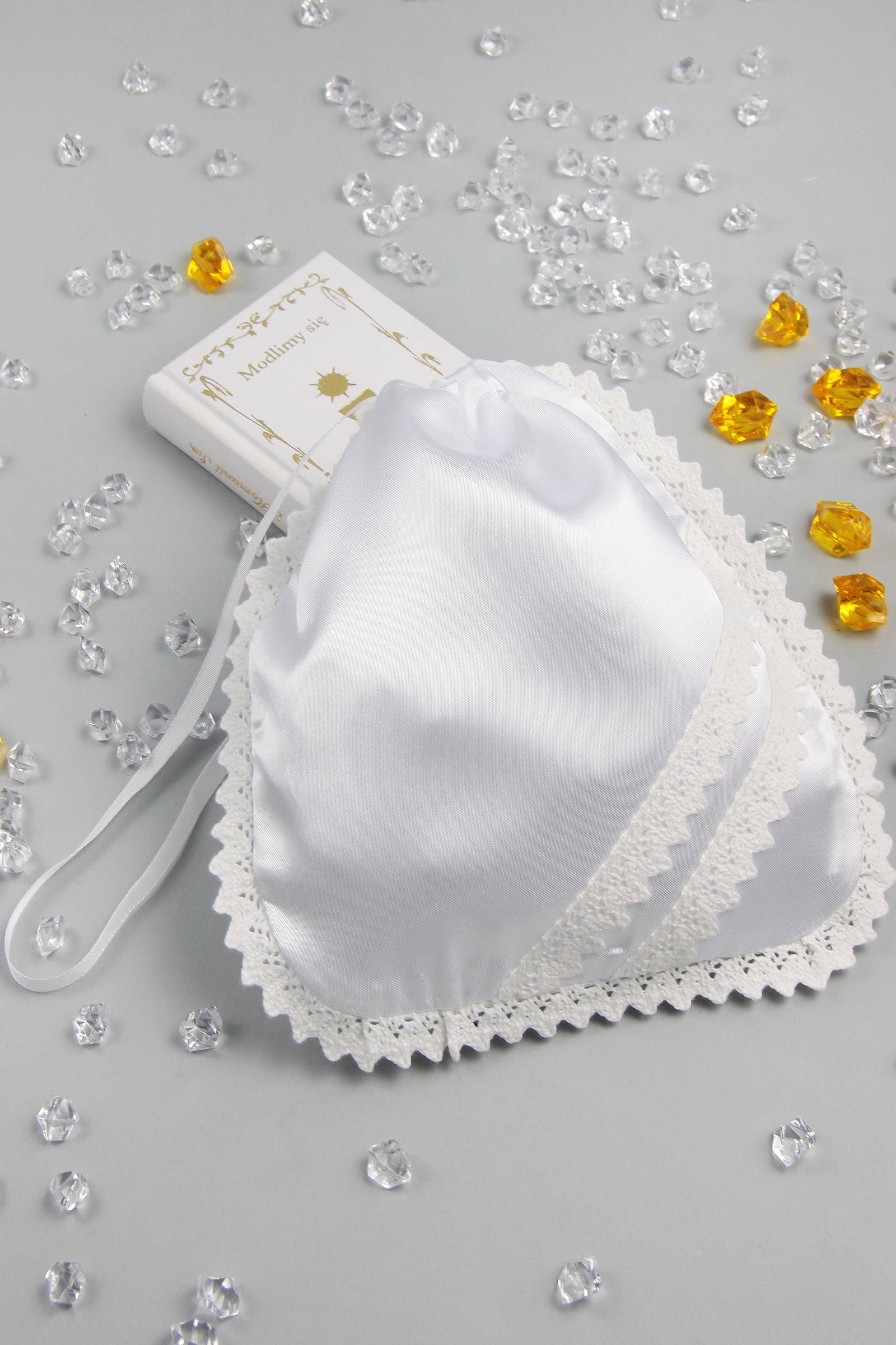 Torebka komunijna prosta UK-T2 - obraz 0