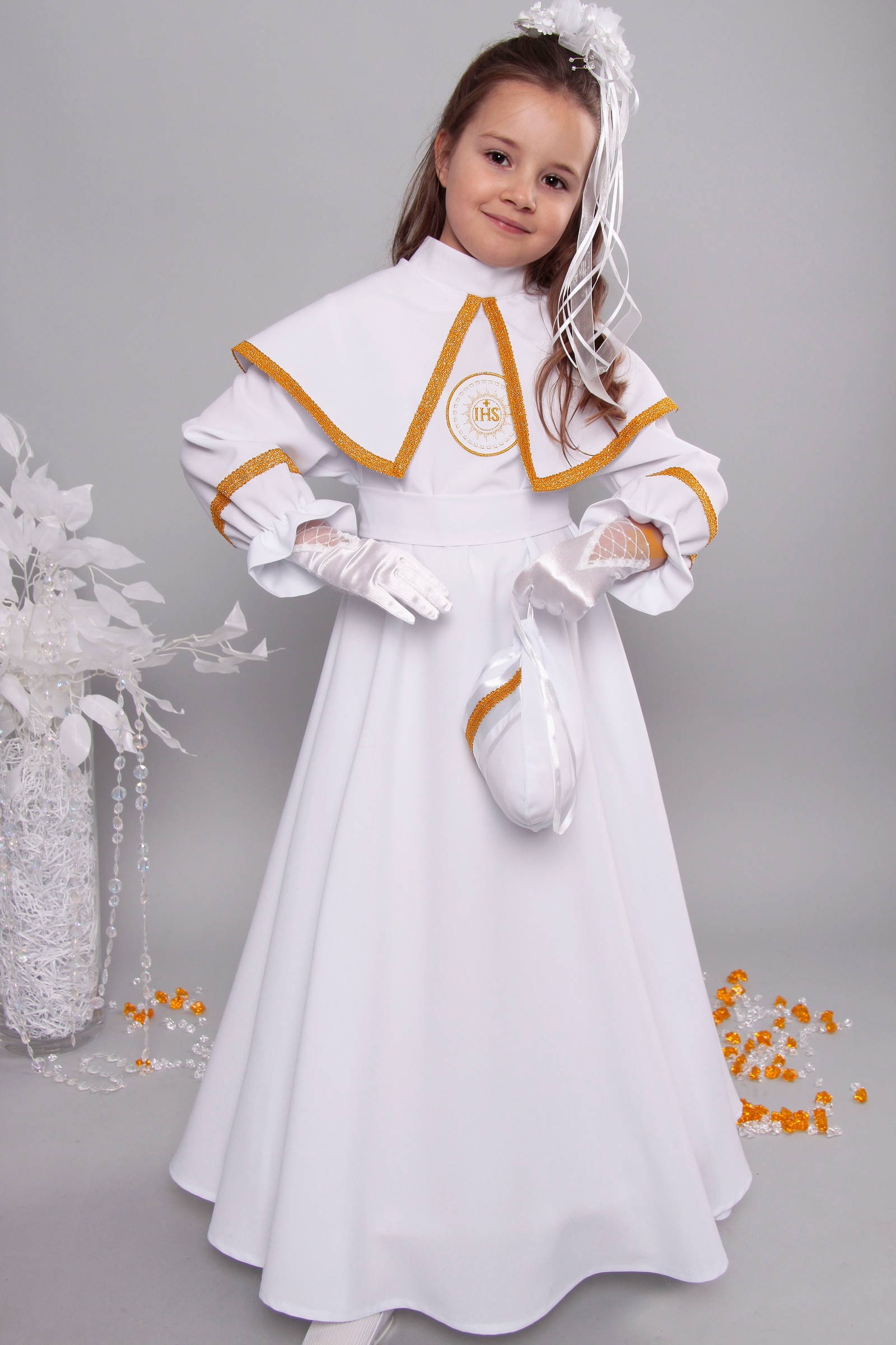 Alba komunijna 16/UK-RS - obraz 4