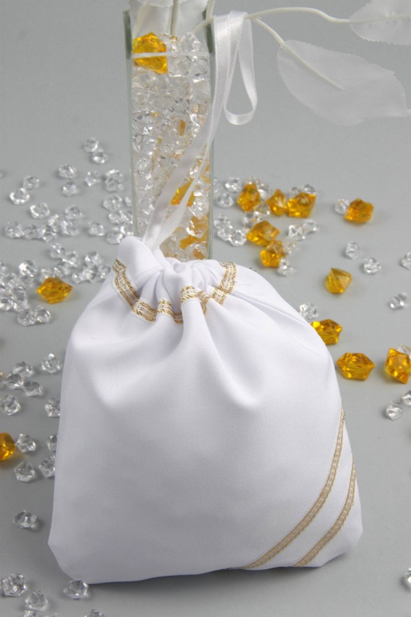 Torebka komunijna prosta UK-T4 - obraz 1