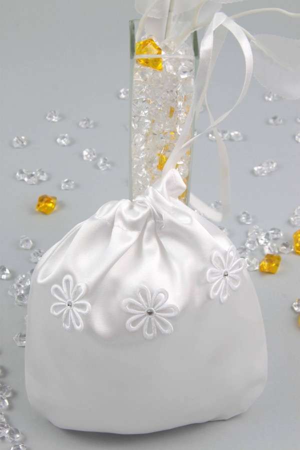 Torebka komunijna prosta UK-T15 - obraz 1