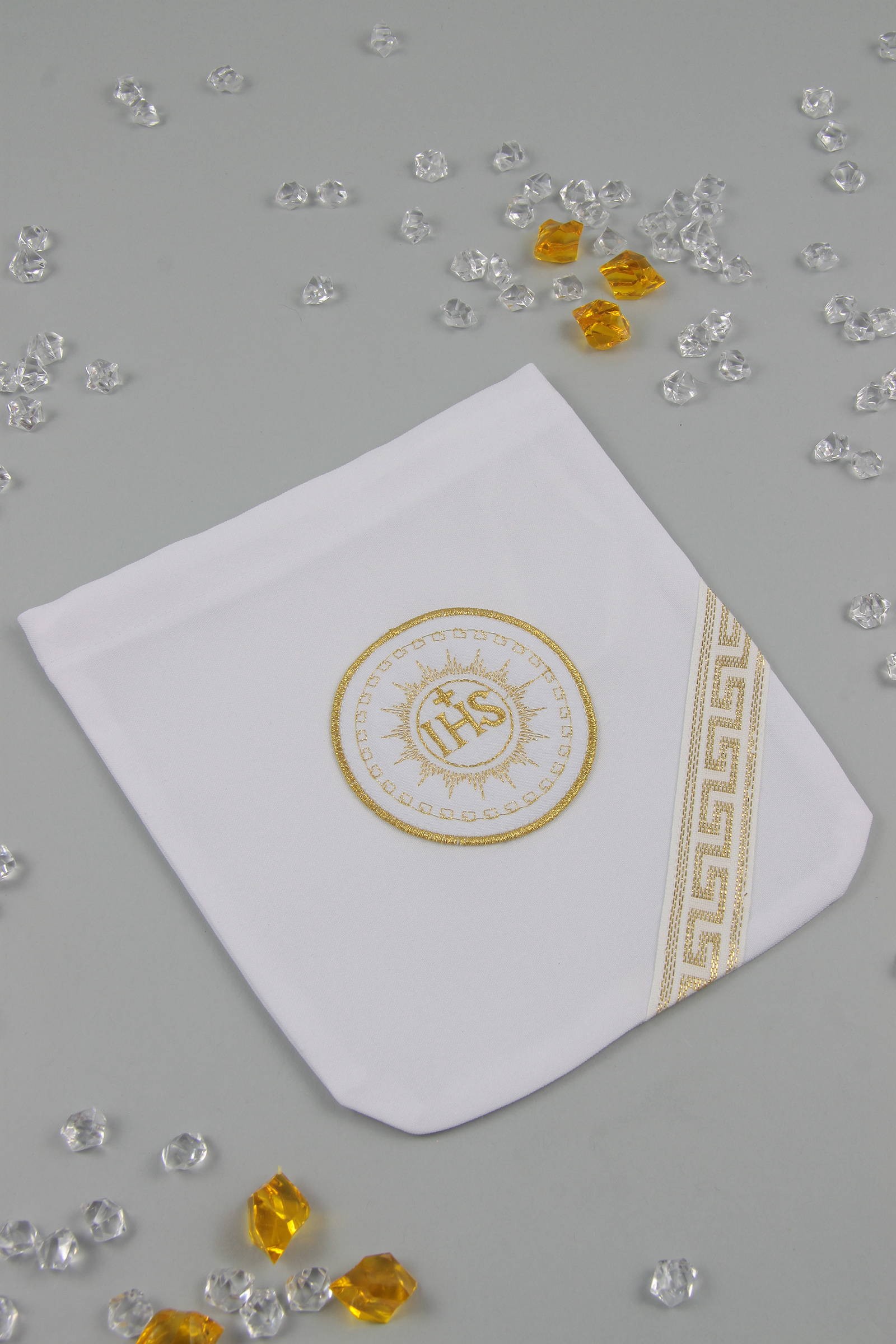 Torebka komunijna prosta UK-T13 - obraz 2