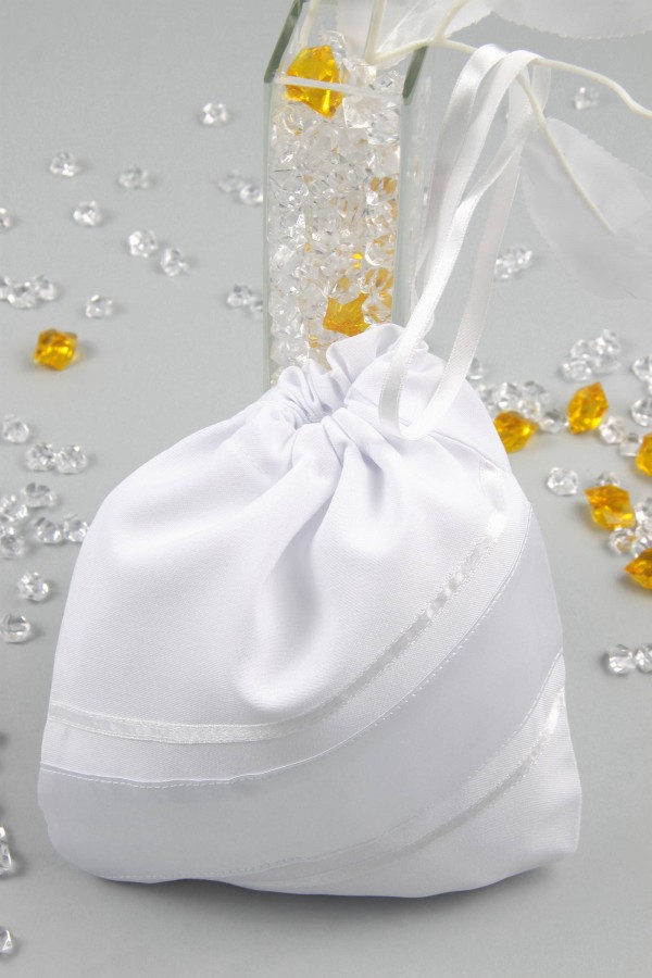 Torebka komunijna prosta UK-T10 - obraz 1