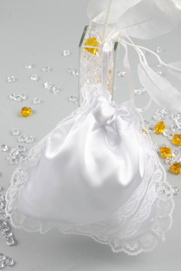 Torebka komunijna prosta UK-T7 - obraz 1