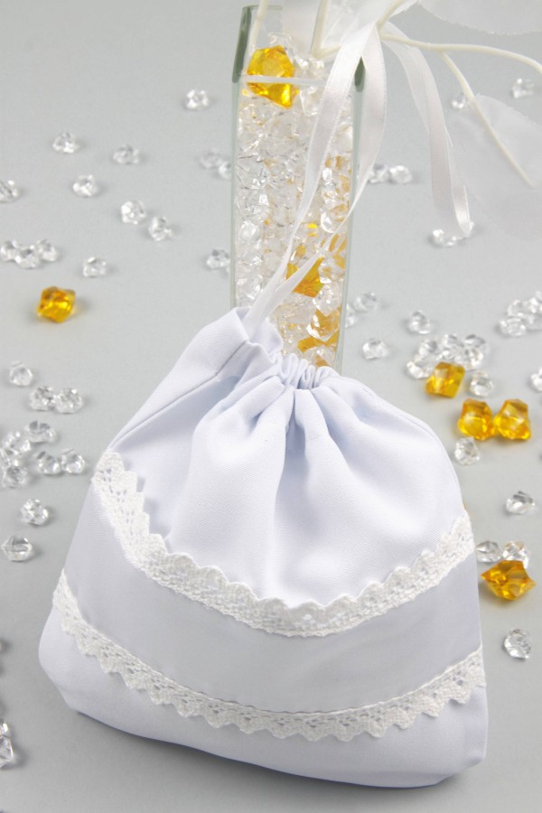 Torebka komunijna prosta UK-T5 - obraz 1