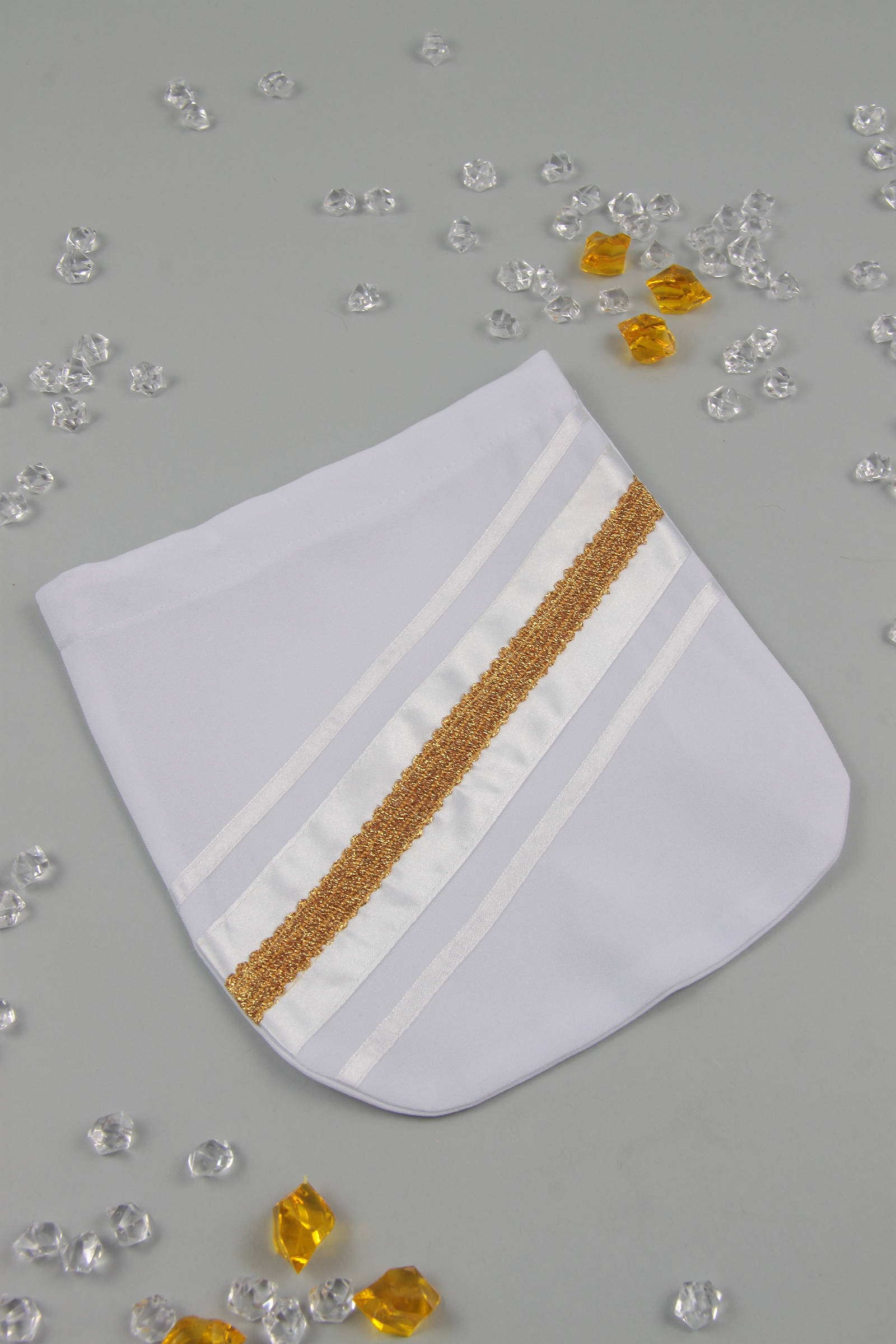 Torebka komunijna prosta UK-T14 - obraz 2