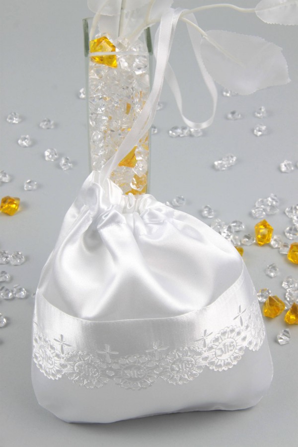 Torebka komunijna prosta UK-T12 - obraz 1