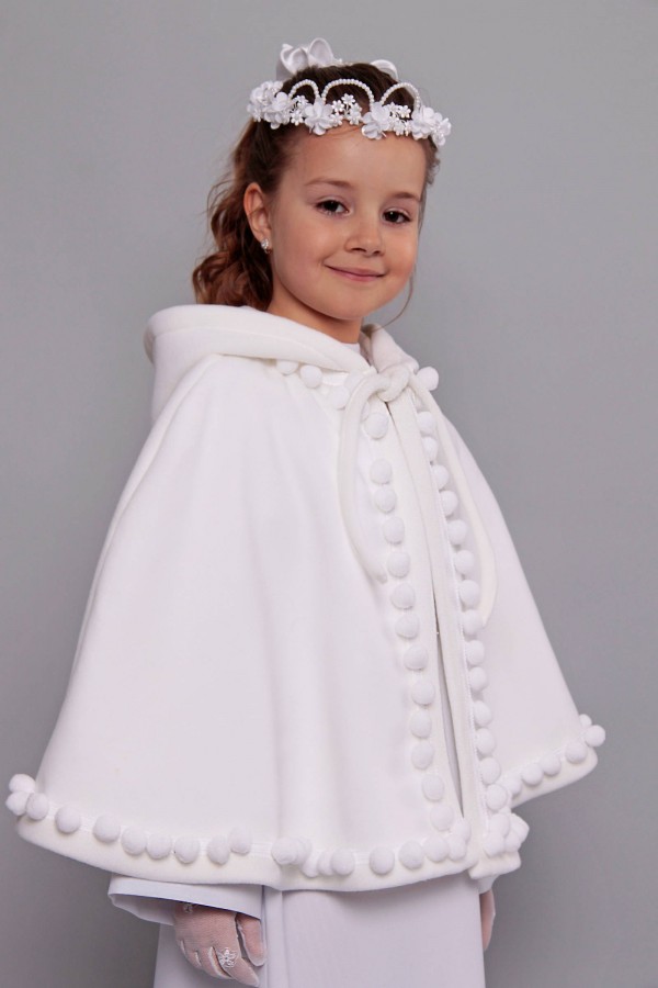 Peleryna komunijna UK-P/11 - obraz 1