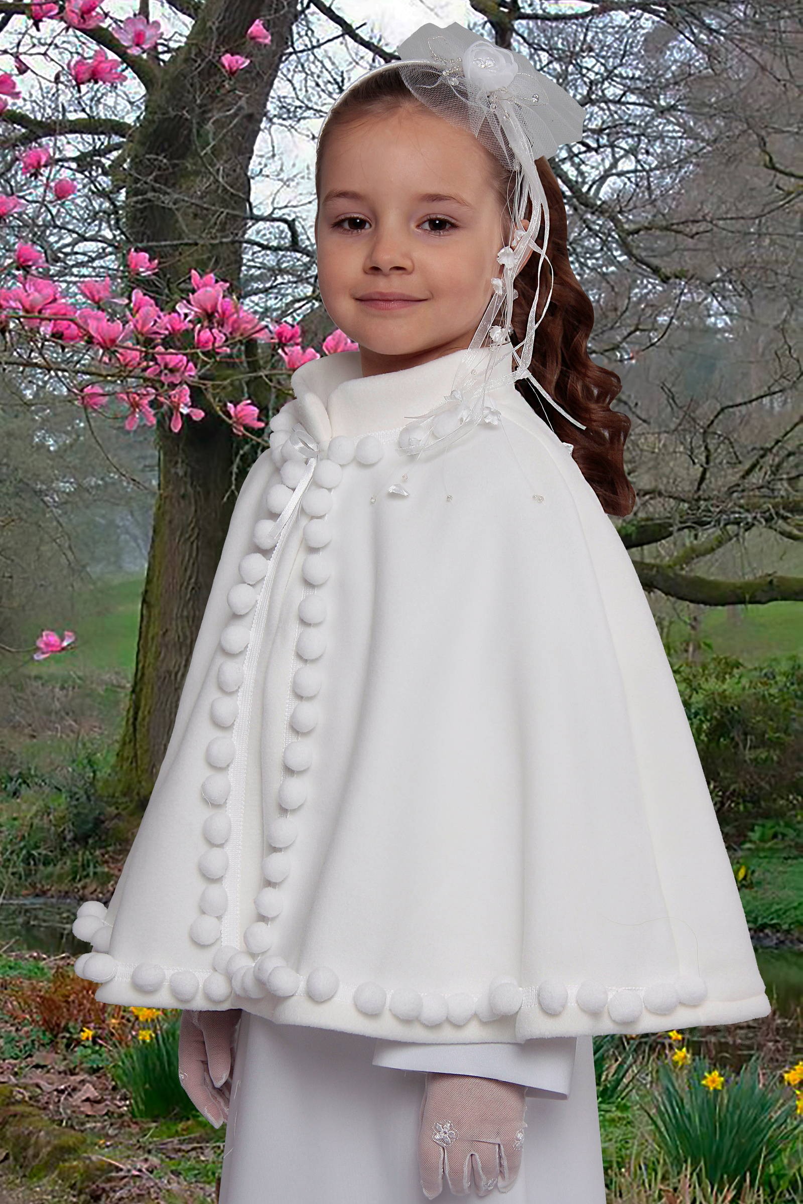 Peleryna komunijna UK-P/10 - obraz 0