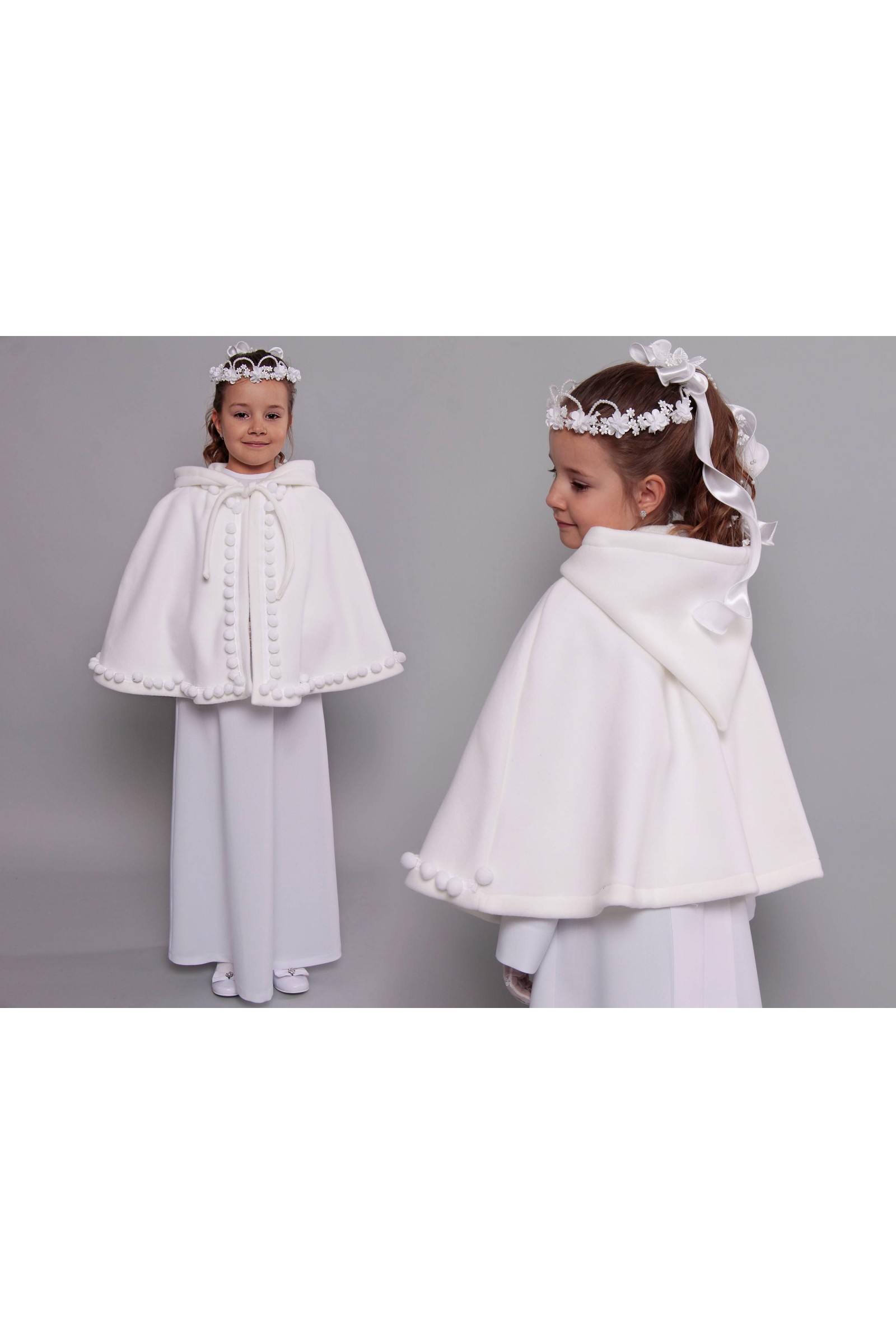 Peleryna komunijna UK-P/11 - obraz 2