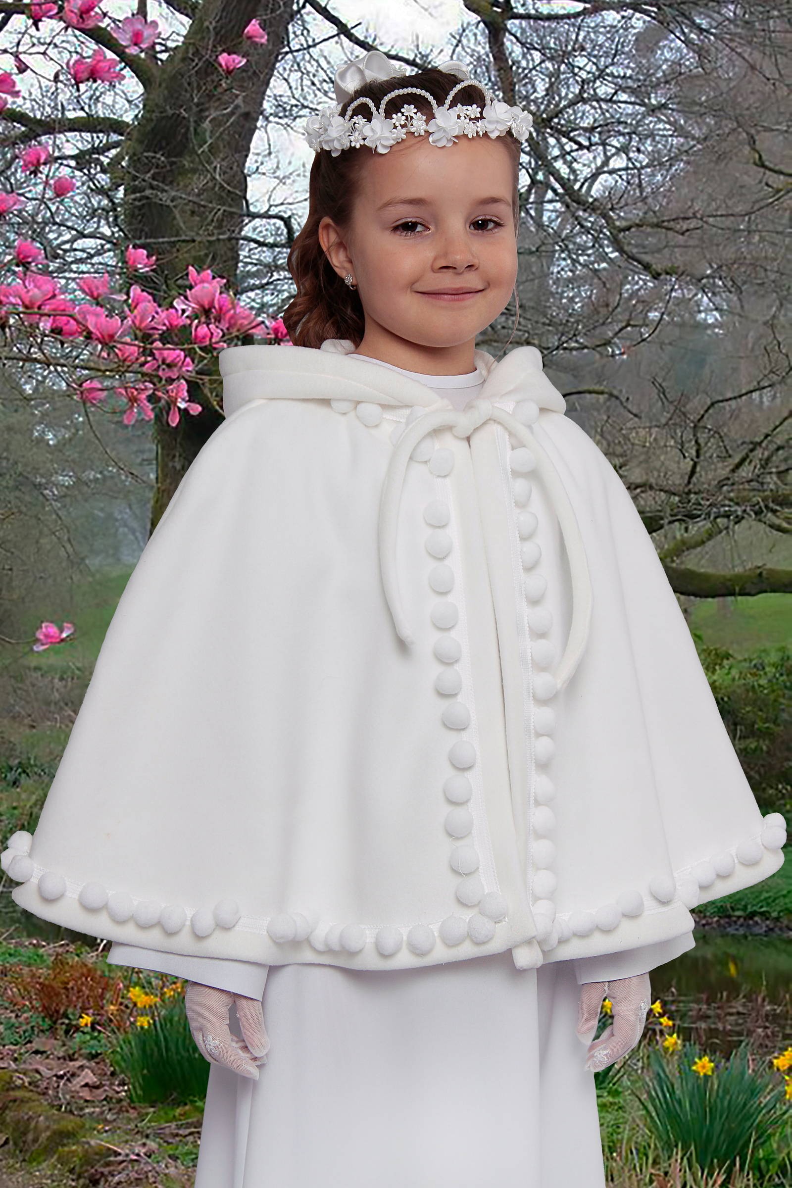 Peleryna komunijna UK-P/11 - obraz 0