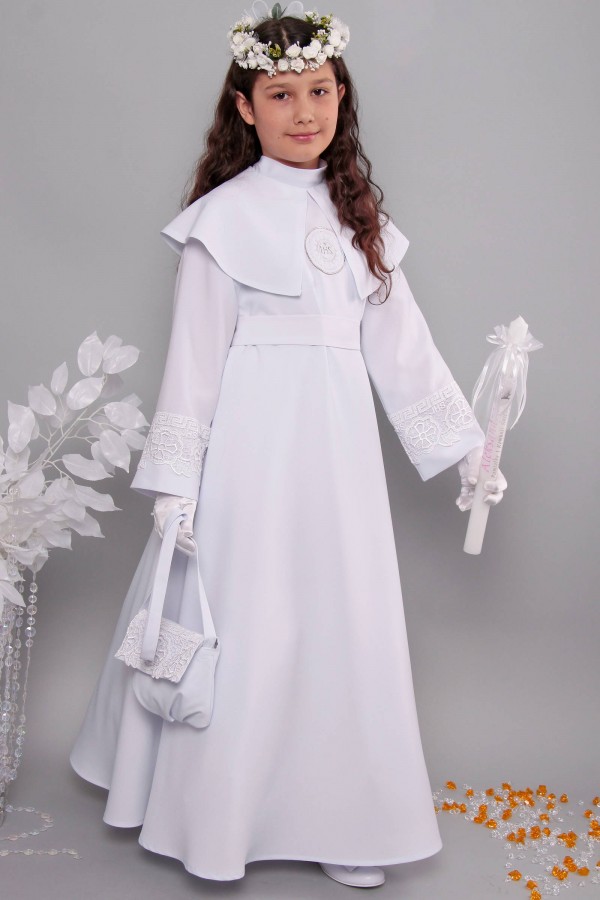 Alba komunijna z gipiurą 13/UK-RS - obraz 3