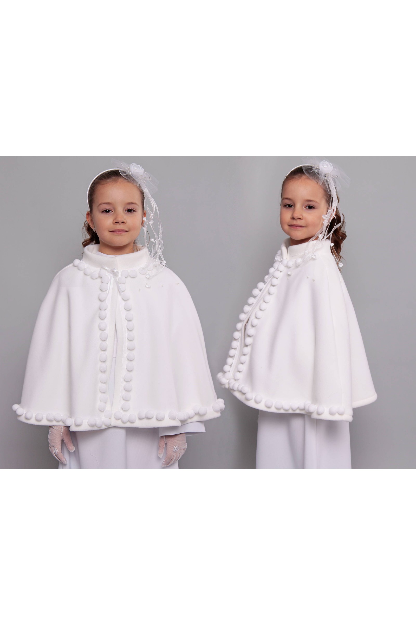 Peleryna komunijna UK-P/10 - obraz 3