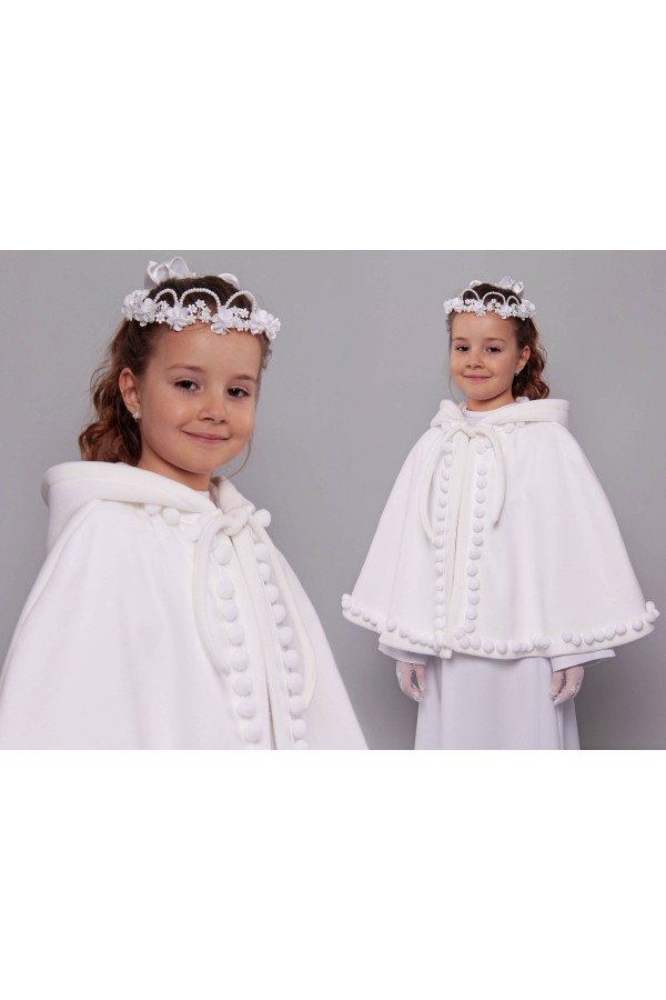 Peleryna komunijna UK-P/11 - obraz 3