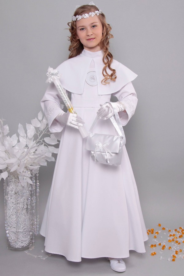 Alba komunijna z gipiurą 14/UK-RS - obraz 3