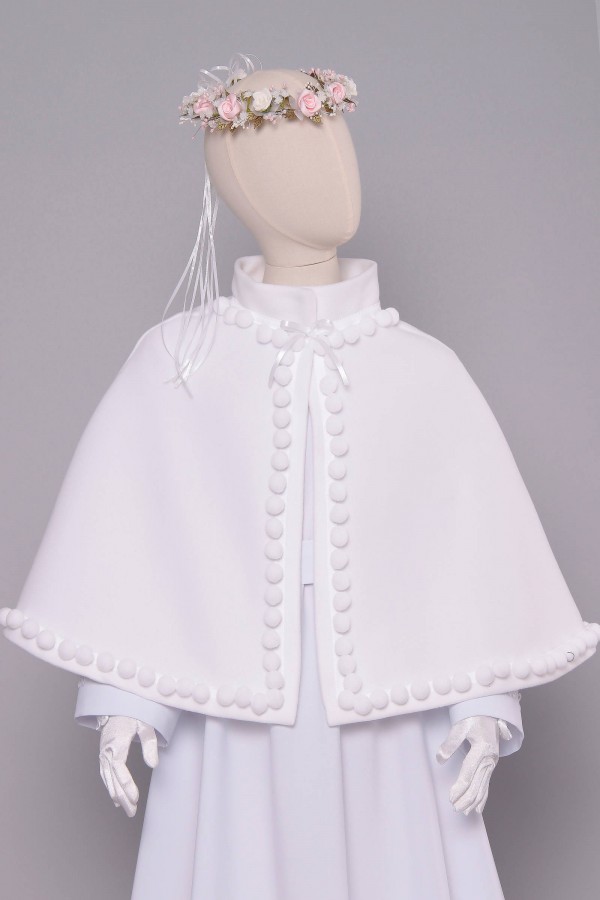 Peleryna komunijna UK-P/10 - obraz 4