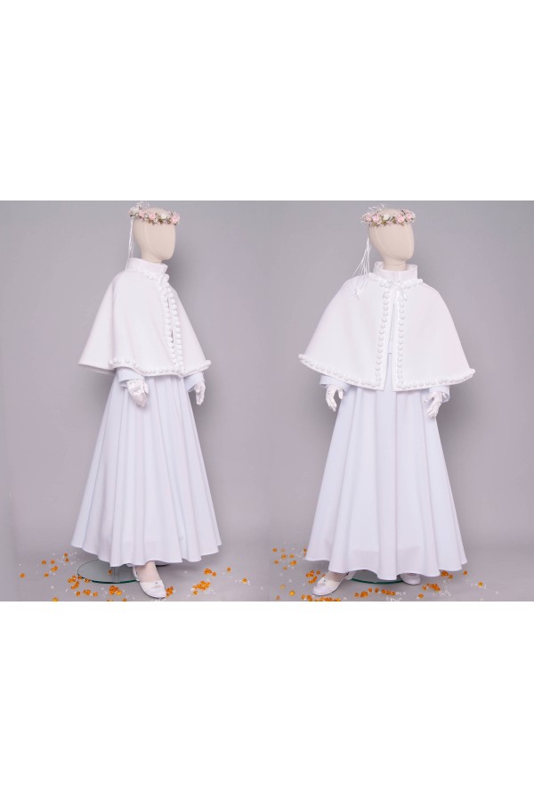 Peleryna komunijna UK-P/10 - obraz 5