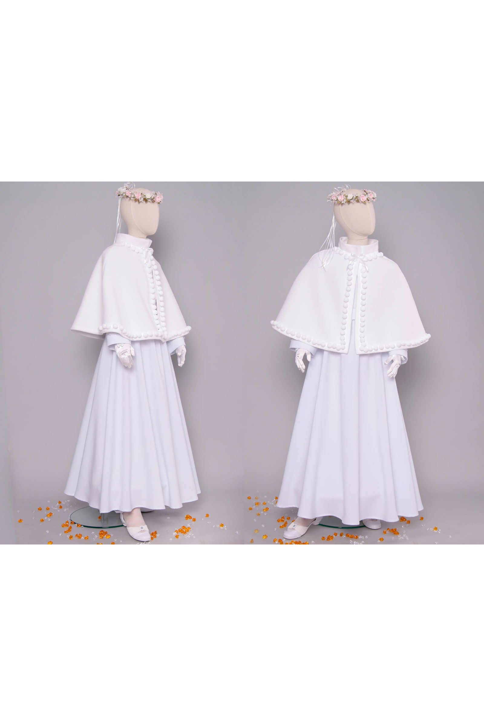 Peleryna komunijna UK-P/10 - obraz 5