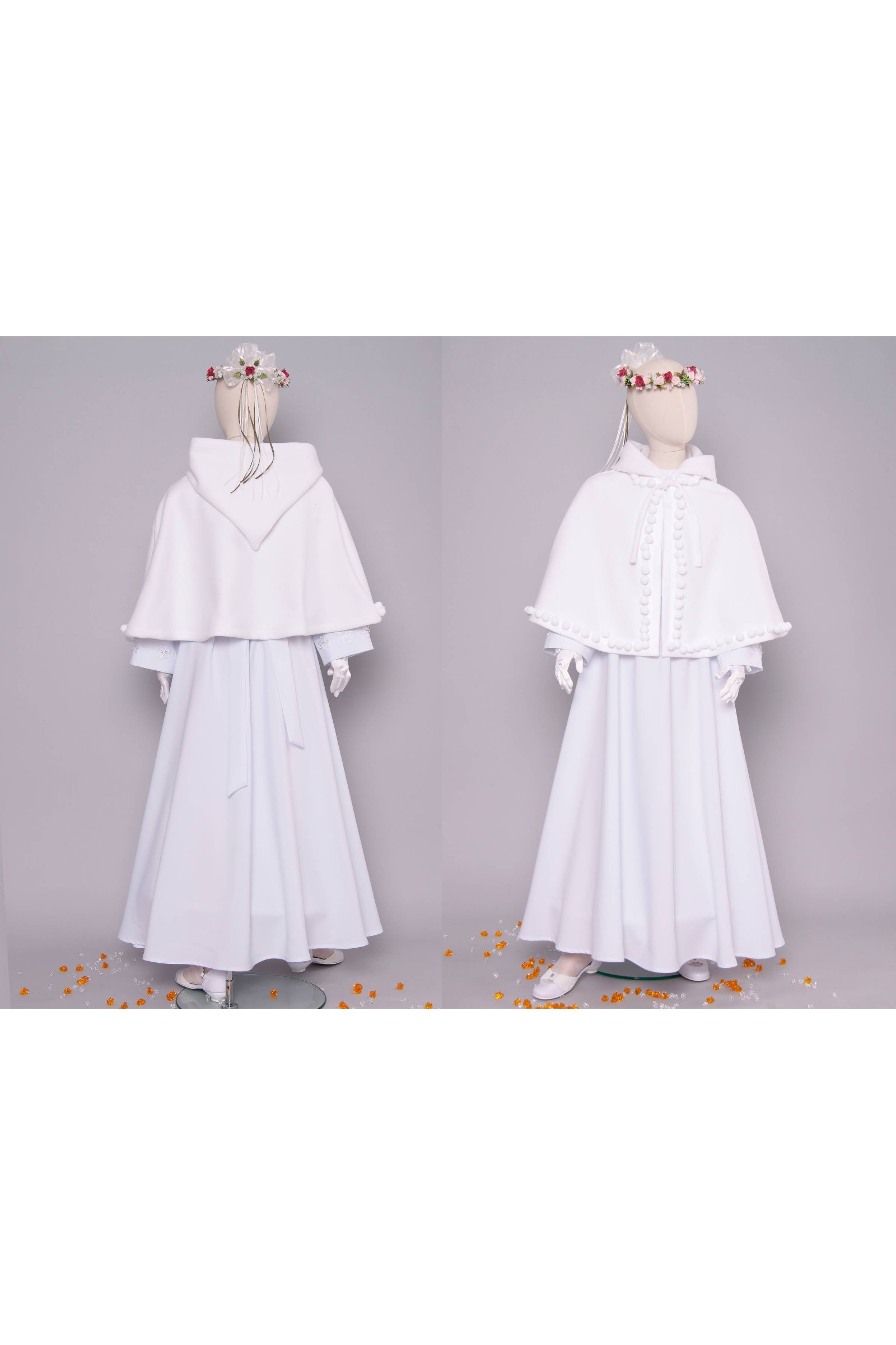 Peleryna komunijna UK-P/11 - obraz 5