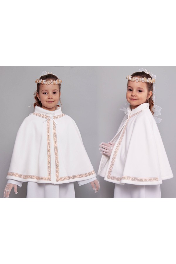 Peleryna komunijna UK-P/12b - obraz 2