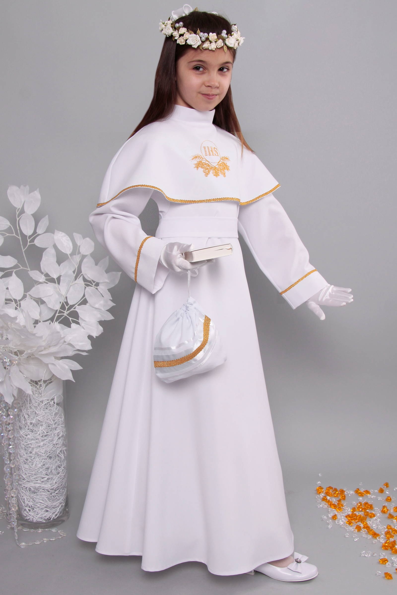 Alba komunijna 22/UK-RS - obraz 4