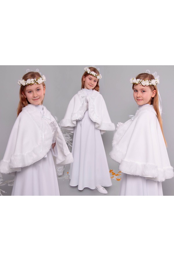 Płaszczyk komunijny UK-P/13 - obraz 3