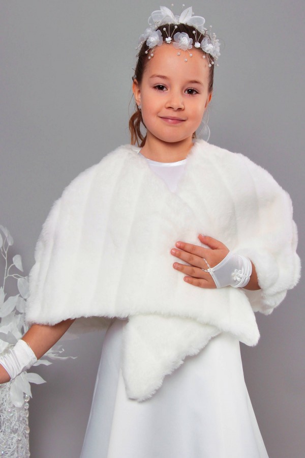 Płaszczyk komunijny UK-P/28 - obraz 1