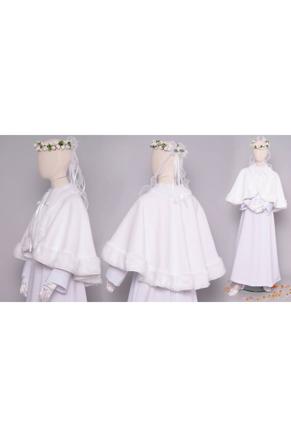 Płaszczyk komunijny UK-P/13 - obraz 5