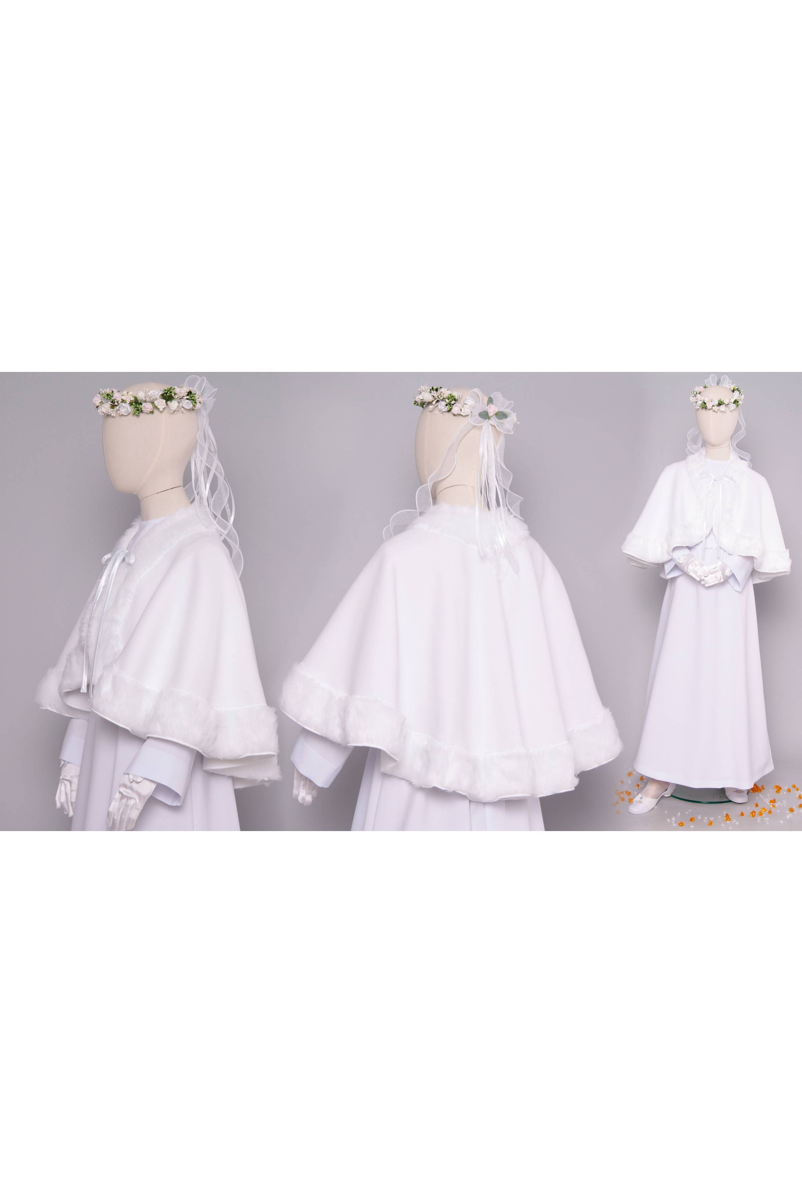 Płaszczyk komunijny UK-P/13 - obraz 5